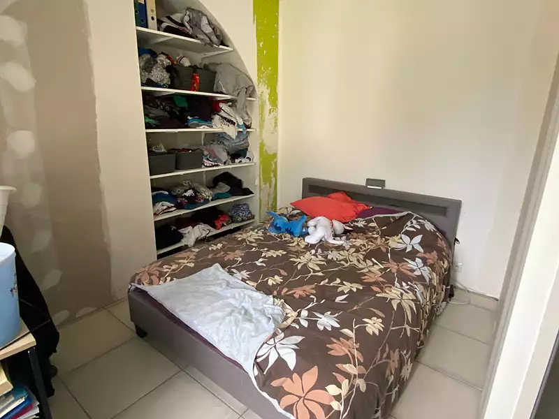 Maison, 52 m²