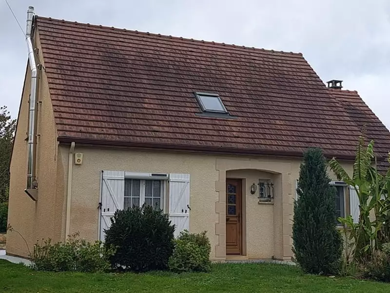 Maison, 116 m²