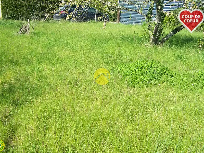 Terrain, 925 m²
