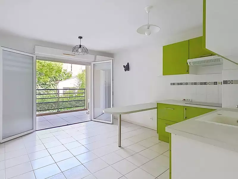 Appartement, 41,06 m²