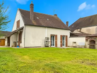 Maison, 121 m²