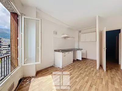 Appartement, 60,44 m²