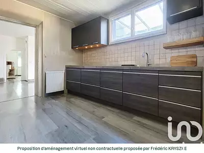 Maison, 95 m²