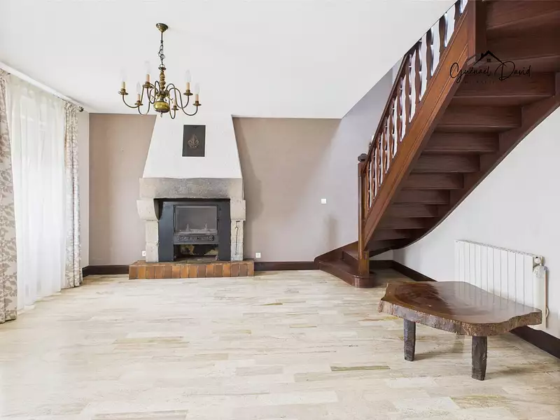 Maison, 133 m²