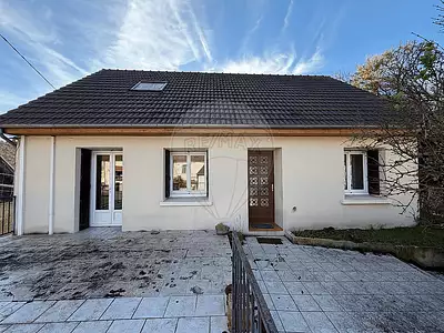 Maison, 83 m²