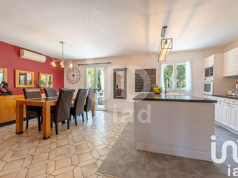 Maison, 138 m²