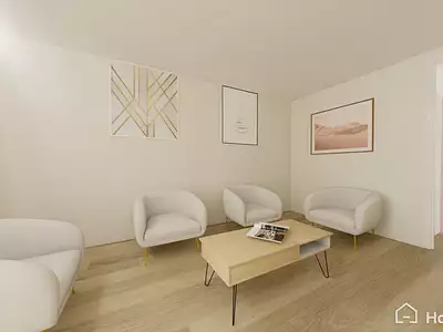 Appartement, 68 m²