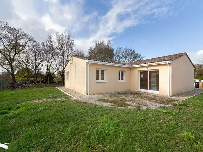 Maison, 96 m²