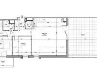 Appartement, 80 m²