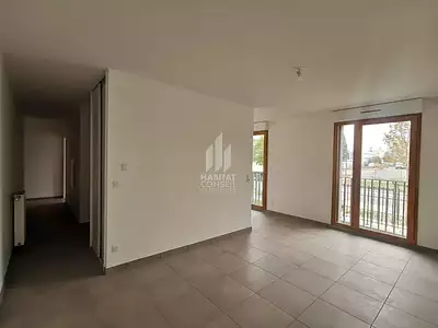 Appartement, 46,35 m²