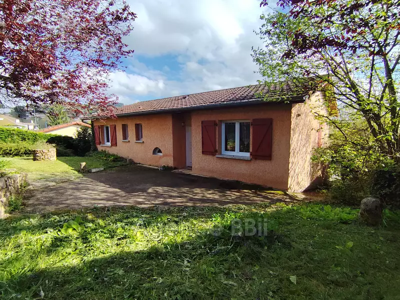 Maison, 112 m²
