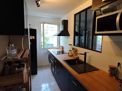 Appartement, 47 m²