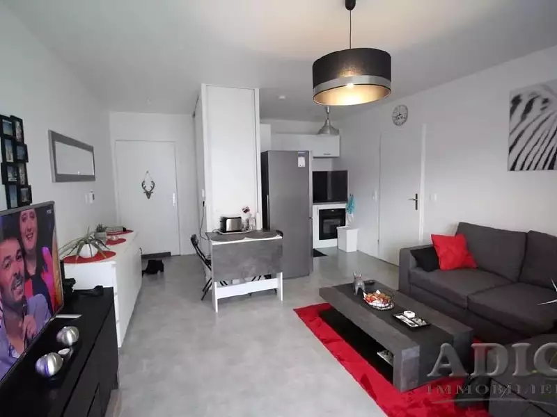 Appartement, 40 m²