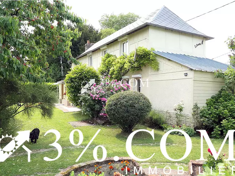Maison, 127 m²
