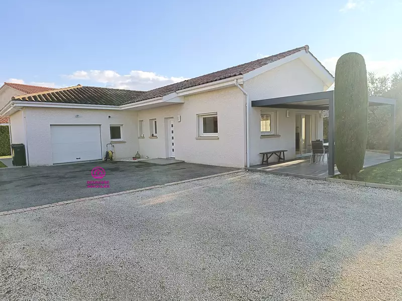 Maison, 106 m²