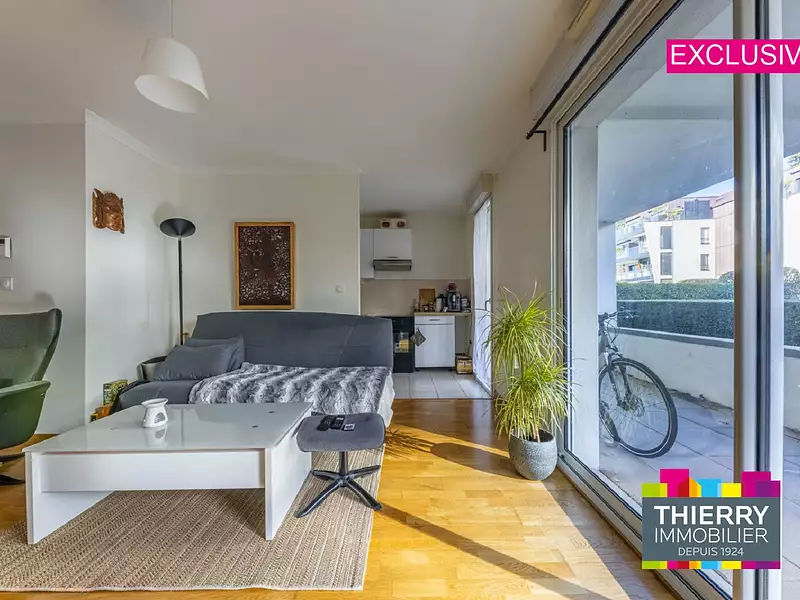 Appartement, 45,39 m²