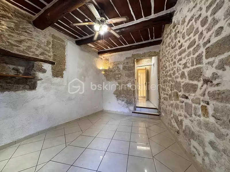 Appartement, 22 m²