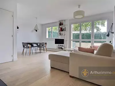 Appartement, 91,33 m²