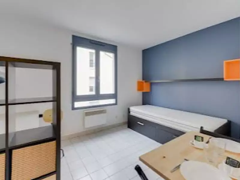 Appartement, 18 m²