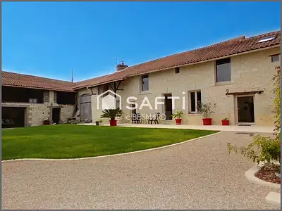 Maison, 180 m²
