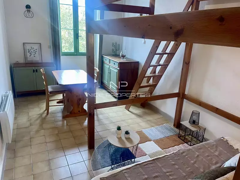 Appartement, 24,49 m²