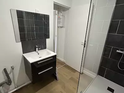 Appartement, 44 m²