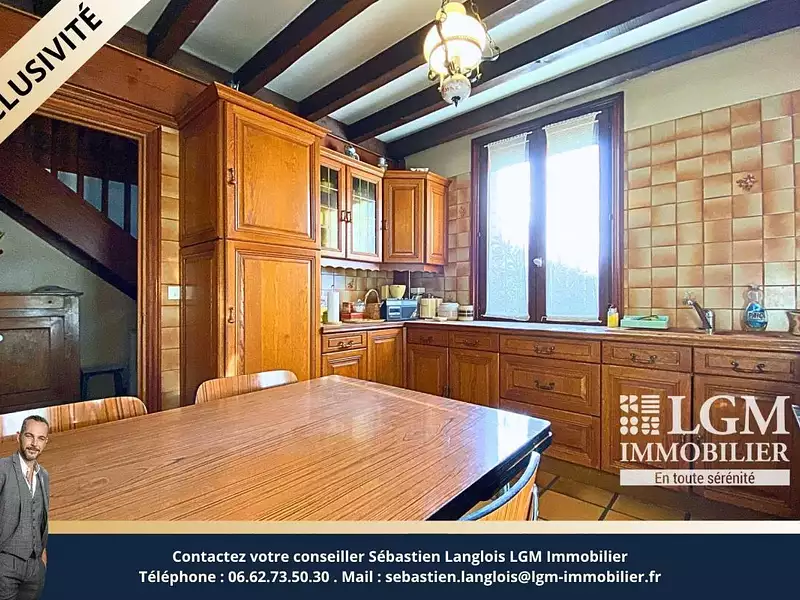 Maison, 97 m²