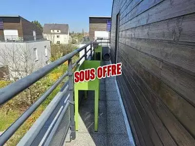 Appartement, 45 m²