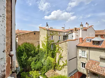 Immeuble, 44 m²
