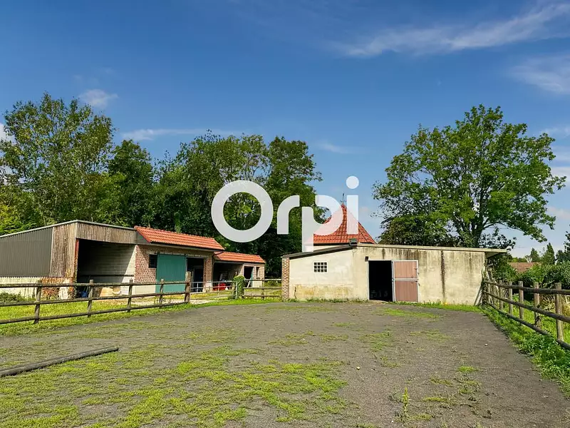 Maison, 245 m²