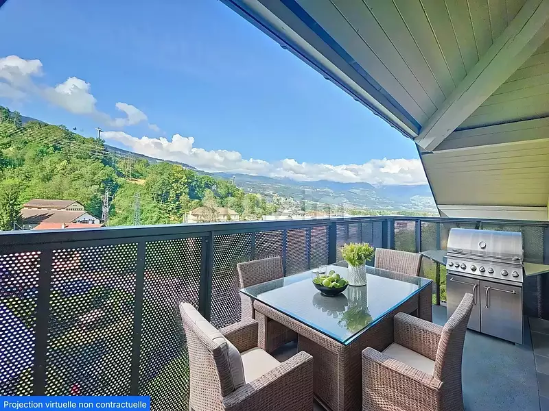 Appartement, 92,38 m²
