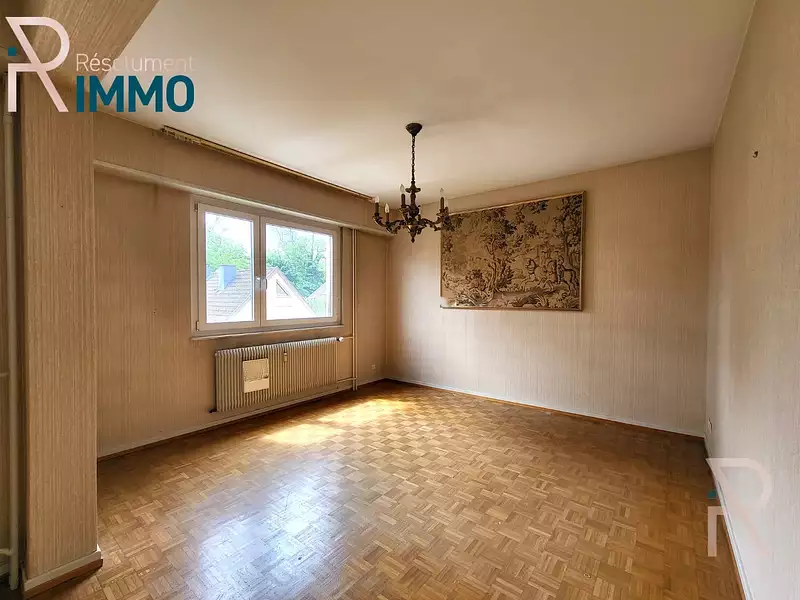 Appartement, 108,59 m²
