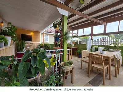 Maison, 86 m²