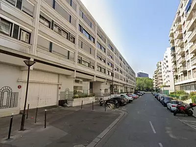 Parking, 10 m²