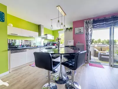 Appartement, 75 m²