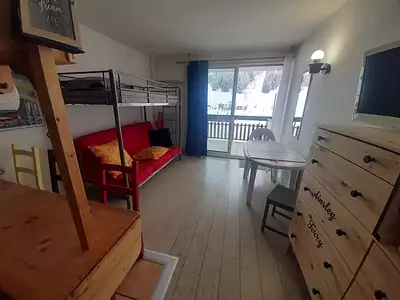 Appartement, 24,21 m²