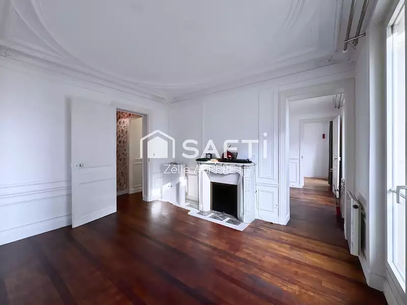 Appartement, 56 m²