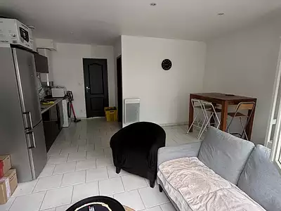 Appartement, 33 m²