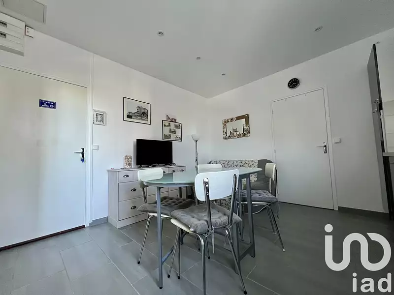 Appartement, 28 m²