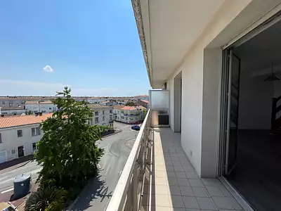 Appartement, 72,08 m²