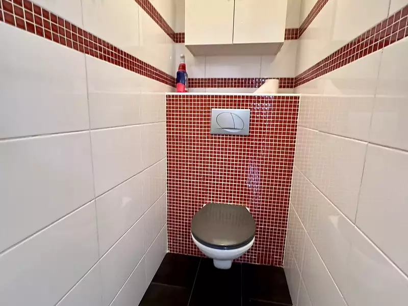 Appartement, 61 m²