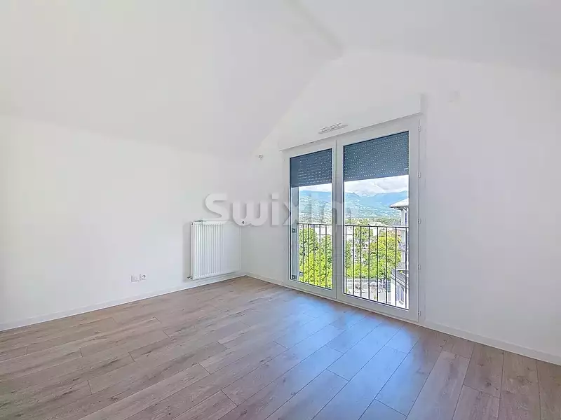 Appartement, 92,38 m²