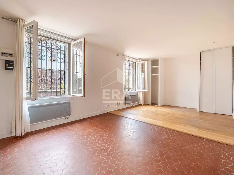 Appartement, 27,49 m²