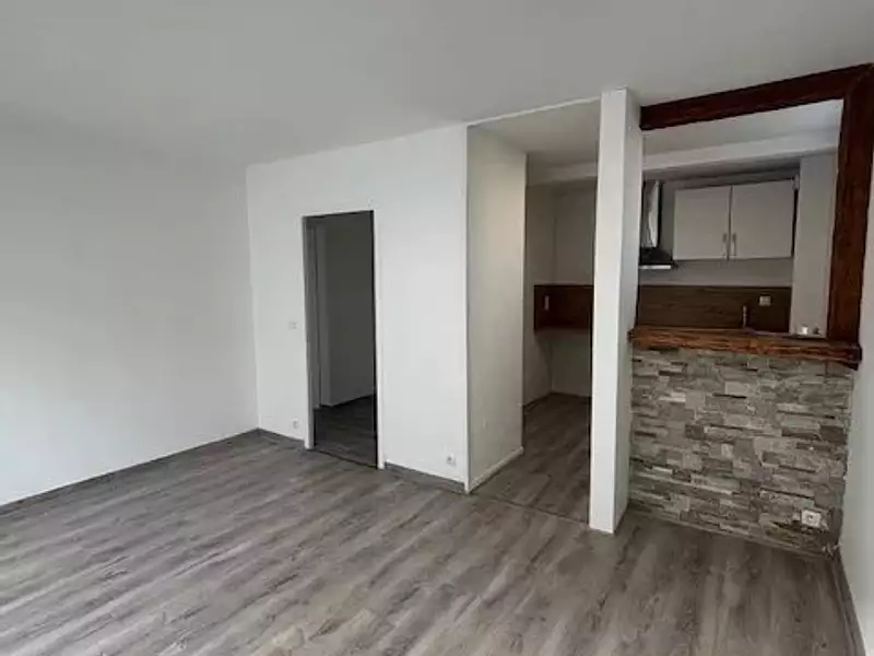 Appartement, 40,92 m²