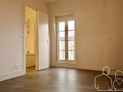 Appartement, 45,8 m²