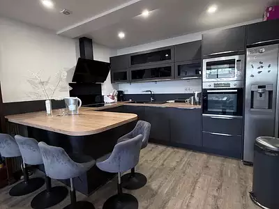 Appartement, 91,69 m²