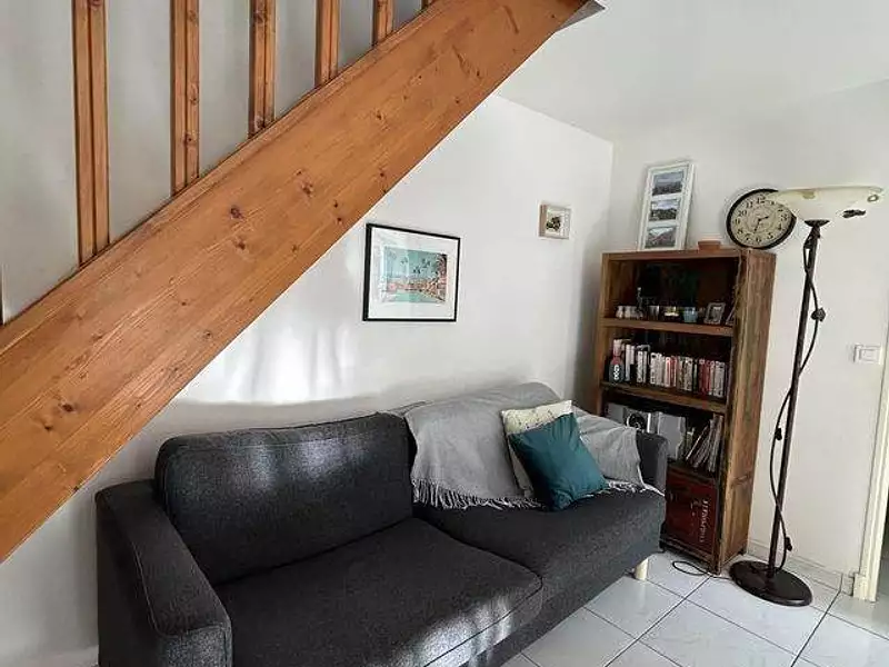 Appartement, 35 m²