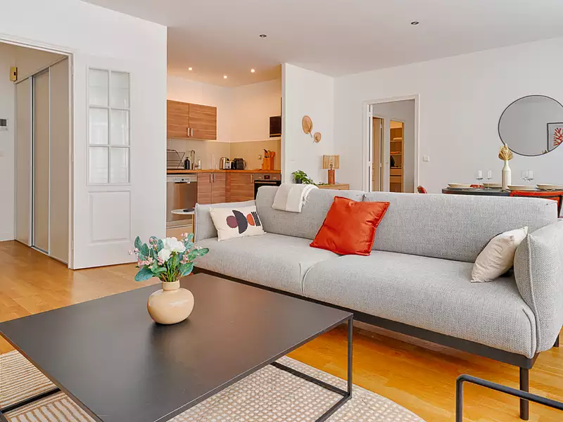 Appartement, 63,5 m²