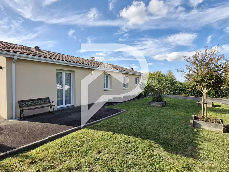 Maison, 95 m²