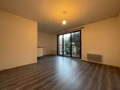 Appartement, 41,86 m²